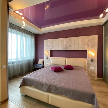 Ferienwohnung Центр Яворницького 55 Пассаж Dnipro Exterior foto