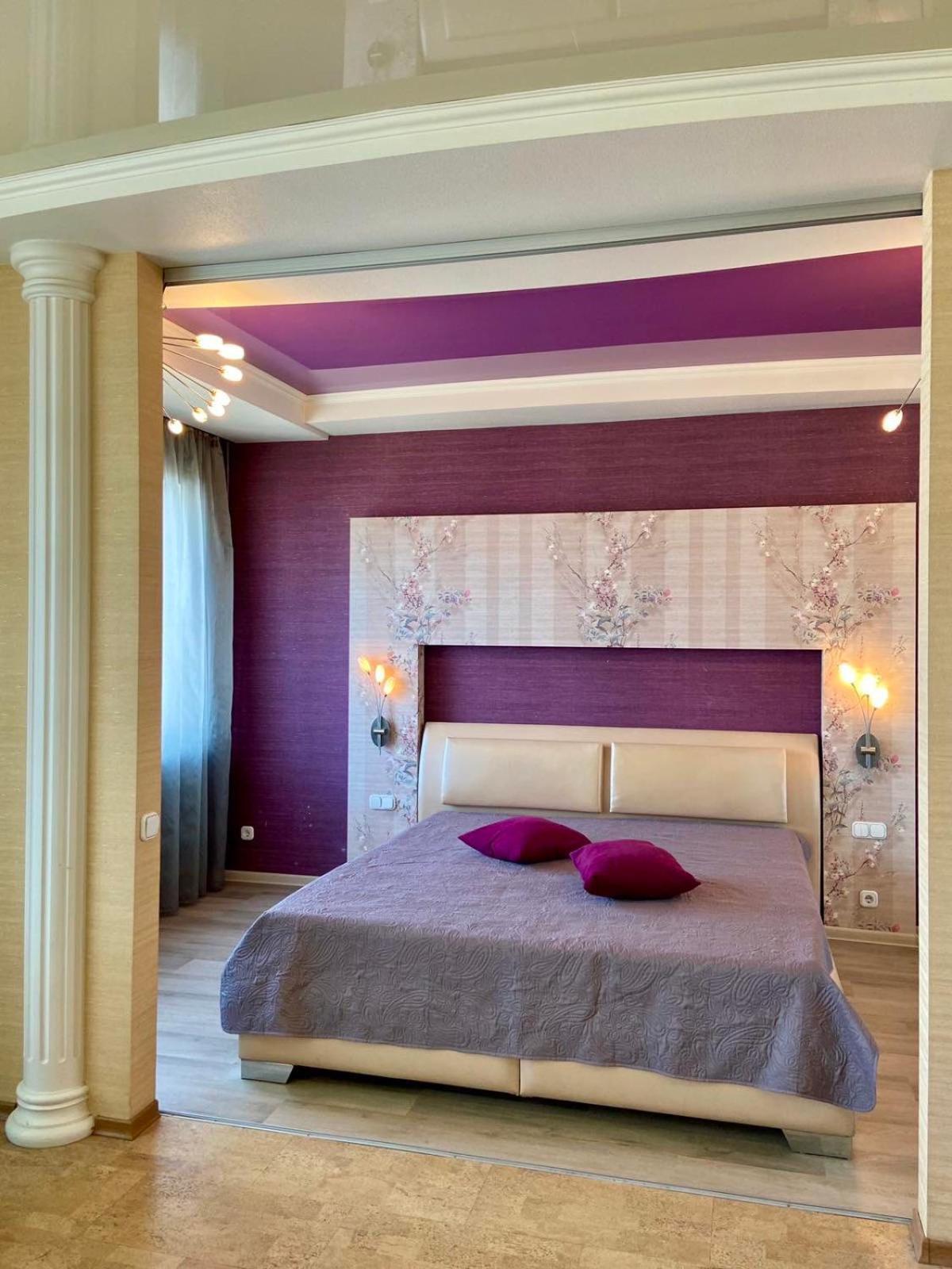 Ferienwohnung Центр Яворницького 55 Пассаж Dnipro Exterior foto