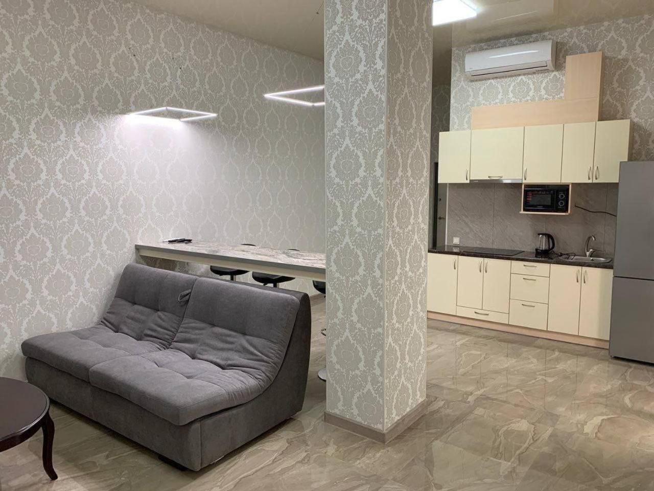 Ferienwohnung Центр Яворницького 55 Пассаж Dnipro Exterior foto